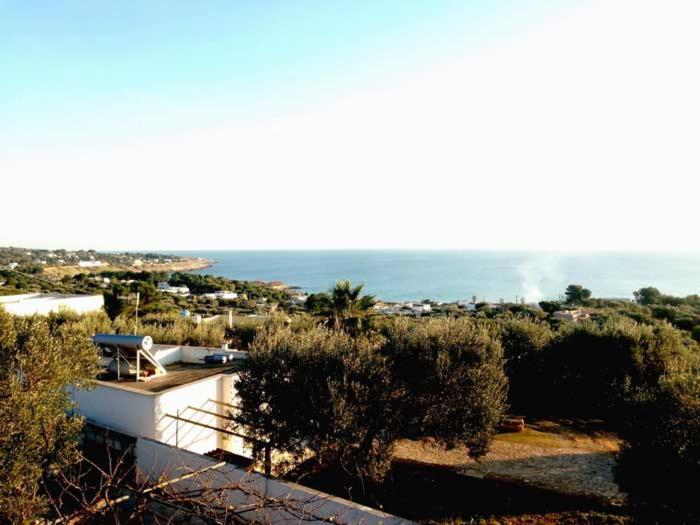 La Mennula Garden Apartment Salignano  Exterior foto