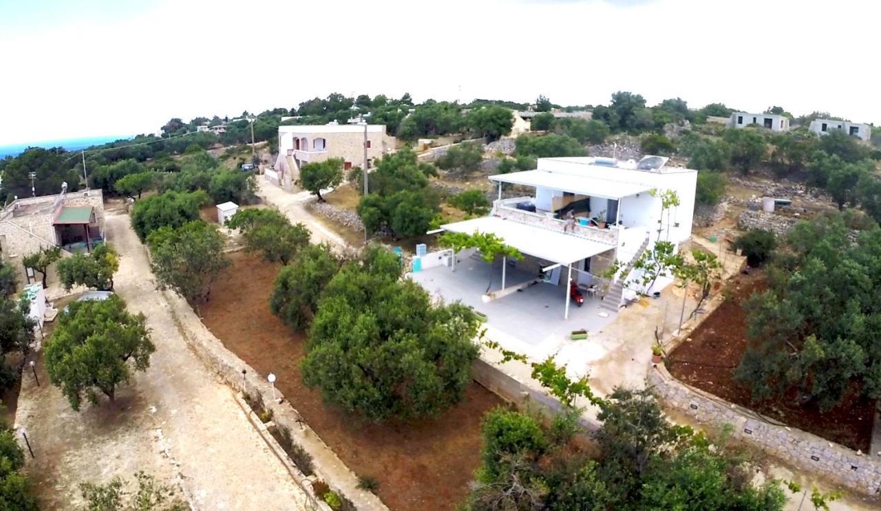 La Mennula Garden Apartment Salignano  Exterior foto