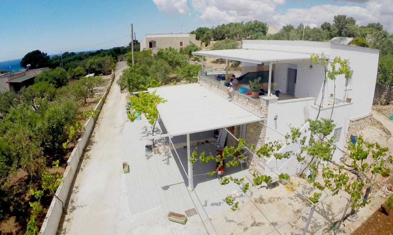 La Mennula Garden Apartment Salignano  Exterior foto
